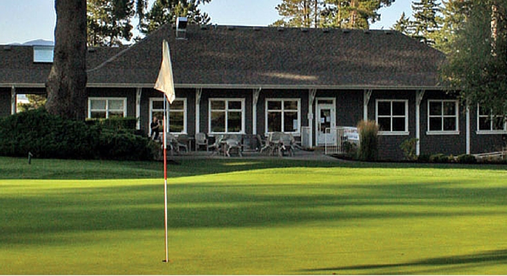 Comox Golf Club