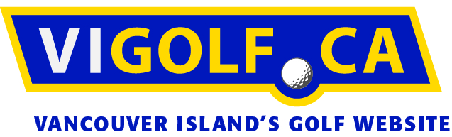 Vancouver Island's Golf Website