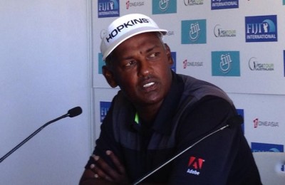 Vijay Singh